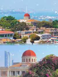 "Among the Five Most Beautiful Urban Areas in the Country" - Xiamen, Gulangyu Island