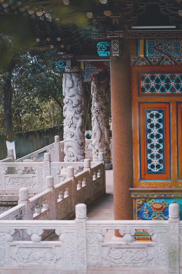 Xiamen's Lesser-Known Temple | Meishan Temple