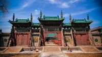 華北地區規模最大的州文廟—代縣文廟