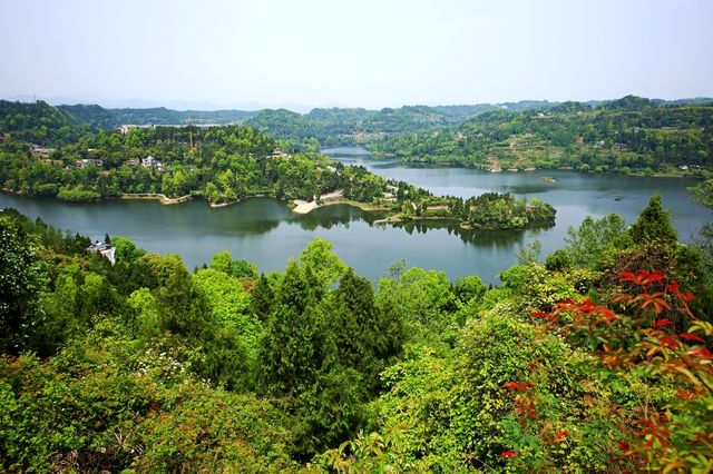 春日玉湖