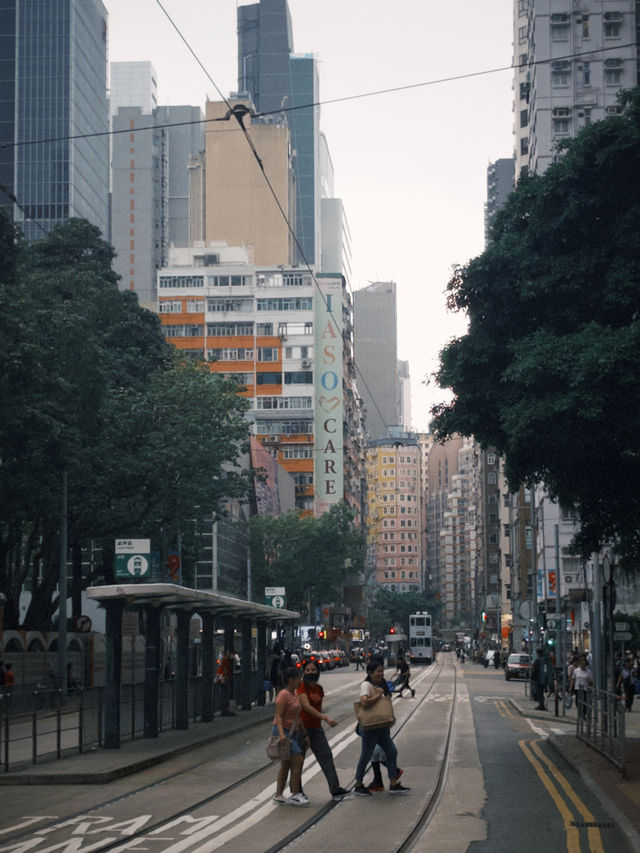 香港三日遊吃住行總結