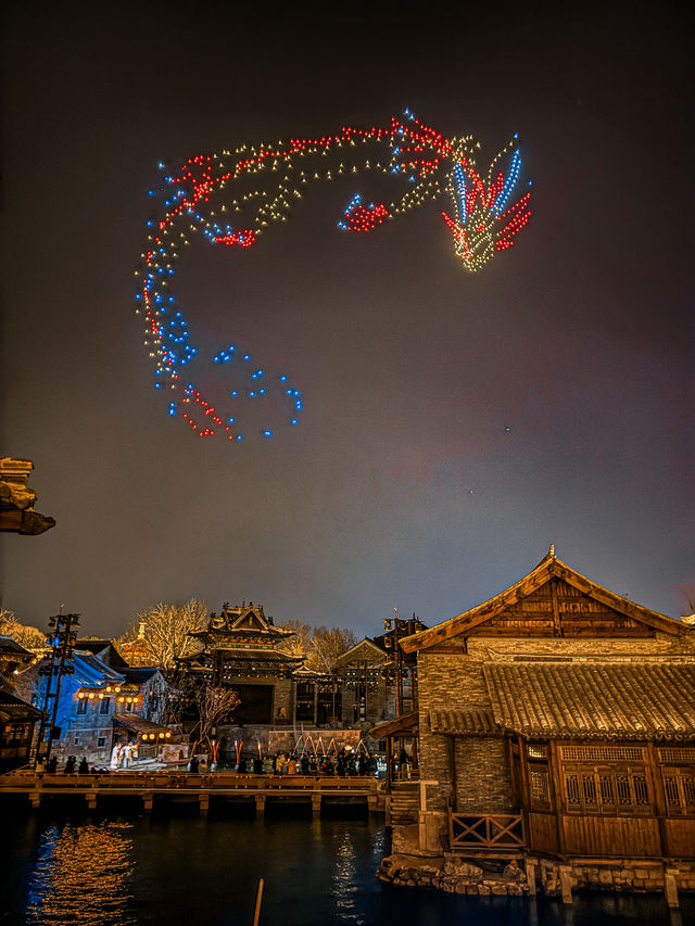 五一明水古城旅遊攻略｜有泉水的歷史古城