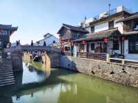 Shanghai's undiscovered watertown