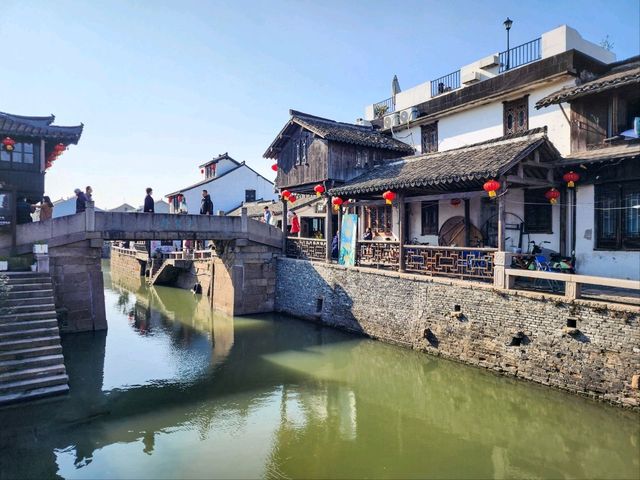 Shanghai's undiscovered watertown