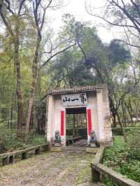 庐山旅遊|四天三夜去見了庐山煙雨