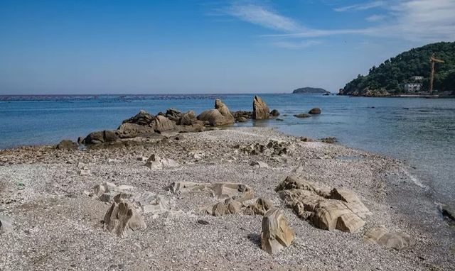 避開人潮湧涌小長假必打卡地，大連海島