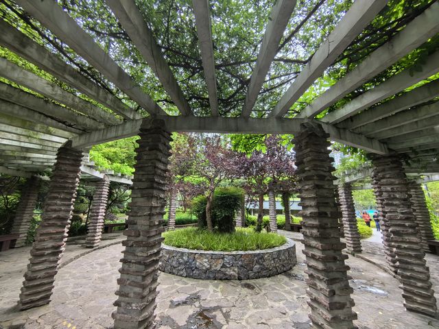 城市公園圖鑑|和平公園