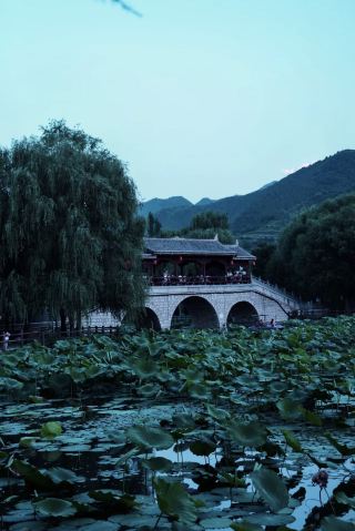 The Beautiful Ancient Town Near Xi'an That's Quiet, Scenic, and Free