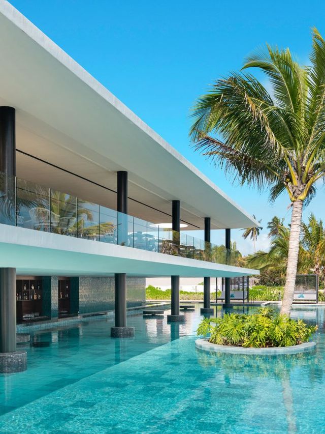 🌴✨ Punta Cana's Luxe Hideaway: Live Aqua All-Inclusive 🍹🌊