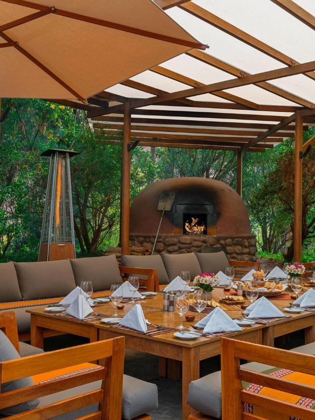 🌟 Sacred Valley's Gem: Tambo del Inka Resort 🌄