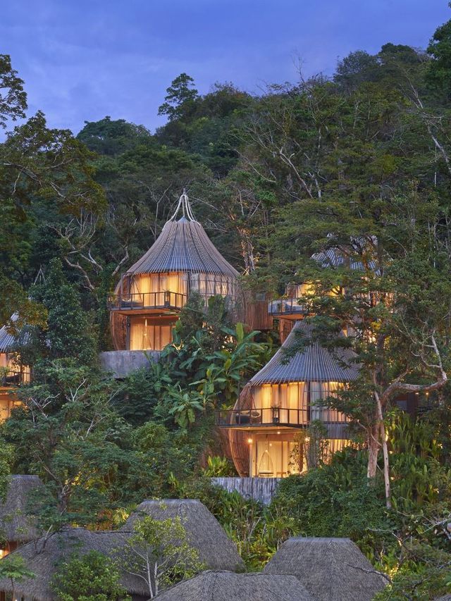 🌴✨ Phuket's Hidden Jungle Gem: Keemala's Luxe Villas 🏝️🛌
