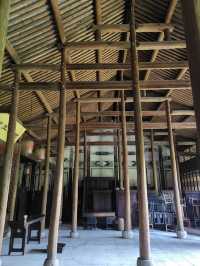 鄭義門古建築——朱元璋賜名“江南第一家”