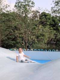 小眾不費媽｜深圳半天時間親子Citywalk在此