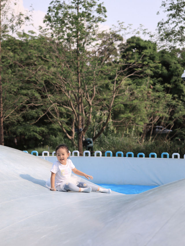 小眾不費媽｜深圳半天時間親子Citywalk在此