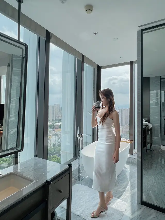 宁波270度のスカイホテル