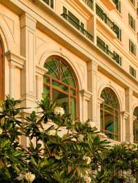 🌟✨ Chennai's Luxe Leela Palace: A Stay Fit for Royalty 🏰✨