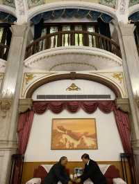 在百年老建築，了解一下中國證券發展史
