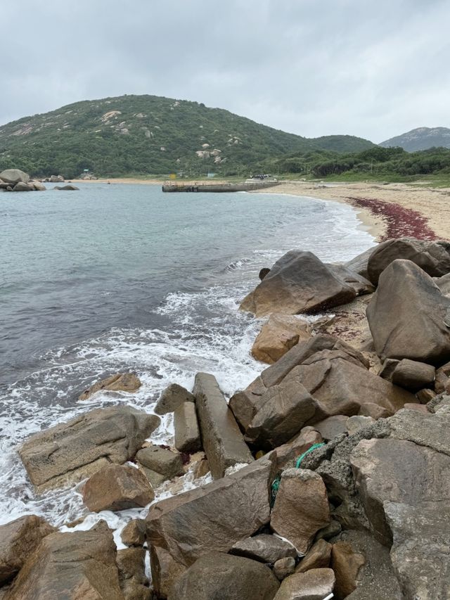 離港前必去島嶼，“南丫島”慢節奏的一天