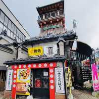 打卡日本北海道小樽運河