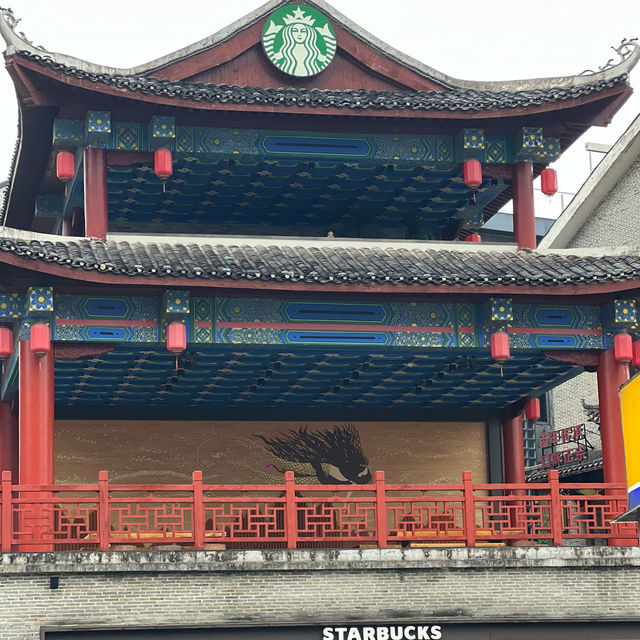 ✨ Lively Yangshuo West Street 