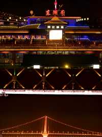 武漢兩江遊覽攻略坐遊輪賞長江唯美夜景