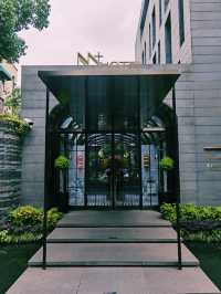 獨家揭秘！黑石M+酒店的藝術之旅