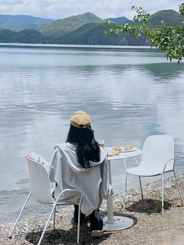 我的計劃是遊玩全世界·瀘沽湖我來了
