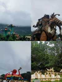 我宣布珠海長隆，直接封神