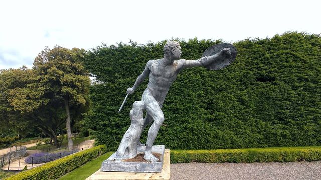 英愛西葡之旅（7）丘吉爾出生地-布萊尼姆宮