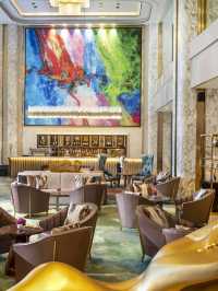 🌟 Jakarta's Gem: InterContinental Pondok Indah 🏨✨