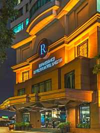 🌟 Ho Chi Minh's Luxe Stay: Riverside Hotel Saigon 🌃✨