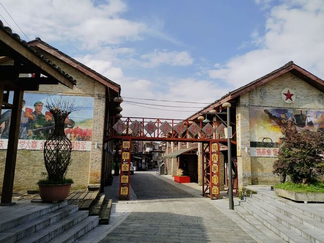 貴州旅遊|小眾景點|世外桃源般的雲舍景區