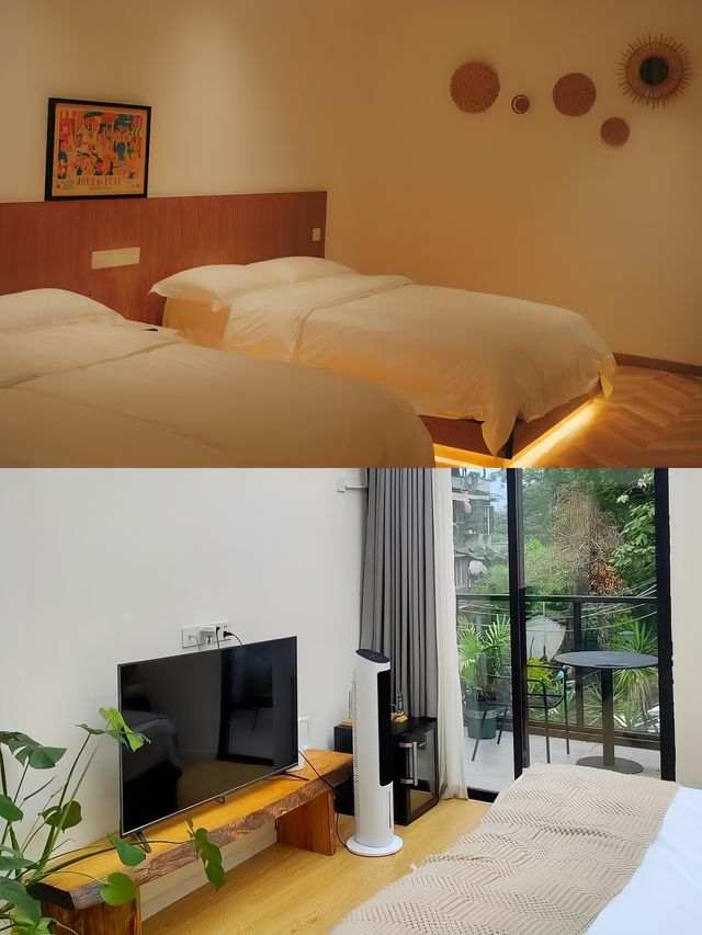 桂林!!象鼻山!!不想退房住進仙境啦