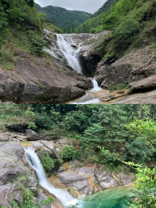 柳州|去融水看玻璃水