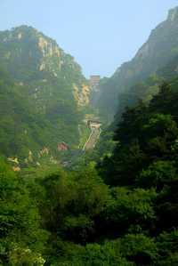 小小泰山，征服攻略來啦！（舒適版）
