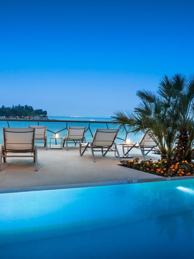 🌟 Opatija's Chic Retreat: Hotel Navis Unveiled! 🌊