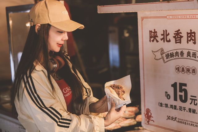 碳水之都｜西安的美食豈是一碗麵能吃盡