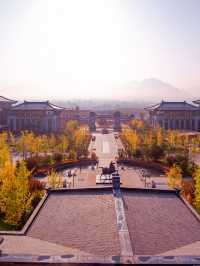 🌟 Baishi Mountain Bliss: Holiday Inn Wuyuan 🌿🏨