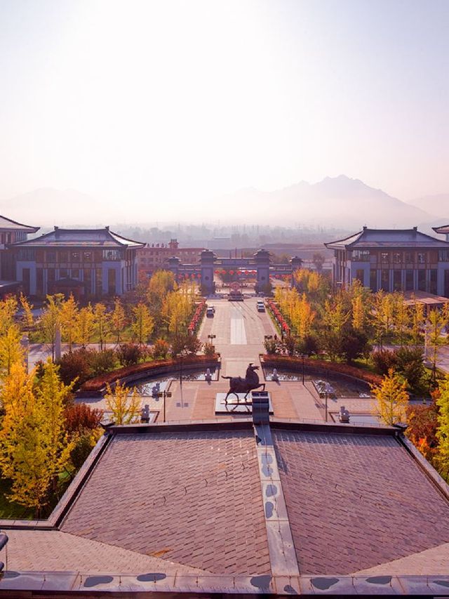 🌟 Baishi Mountain Bliss: Holiday Inn Wuyuan 🌿🏨