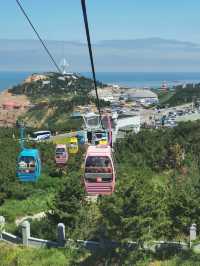 【山東威海】成山頭風景區，摩天嶺風景區自駕遊