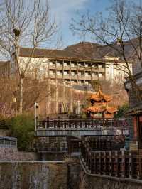 石家莊是旅行荒漠？免門票的古鎮你來過嗎？