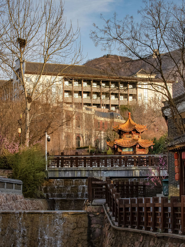 石家莊是旅行荒漠？免門票的古鎮你來過嗎？