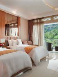🌟 Puncak's Hidden Gem: Le Eminence Hotel! 🌿✨