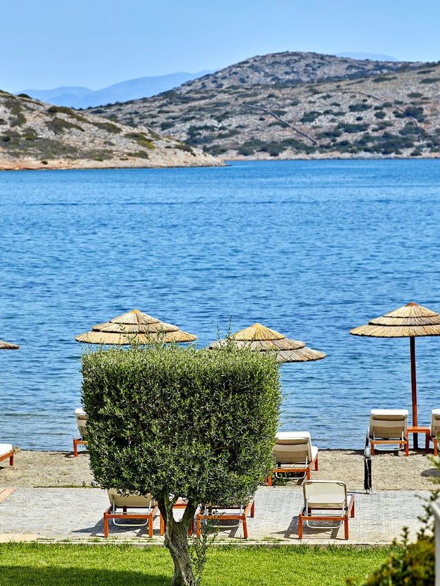 🌟 Elounda's Hidden Gem: Luxe Villas & Serenity 🌊