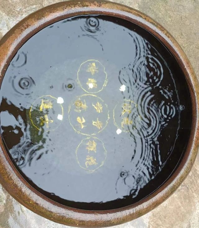 一個皇帝敕封的以廉字命名的古村：廉村
