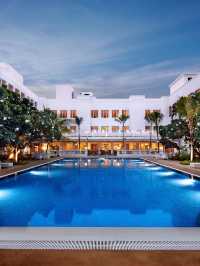 🌟 Chennai Charm: Luxe Stays at Taj Connemara 🌟