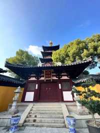 探訪蘇州寒山寺，古韻禪意一網打盡！