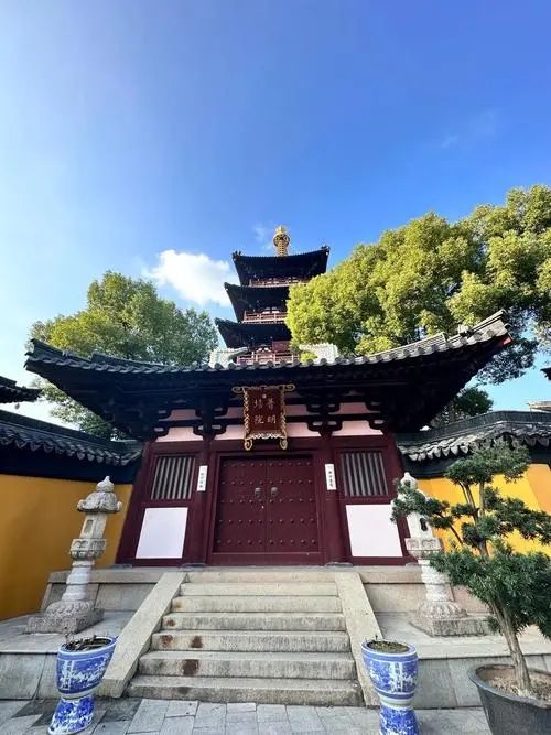 探訪蘇州寒山寺，古韻禪意一網打盡！