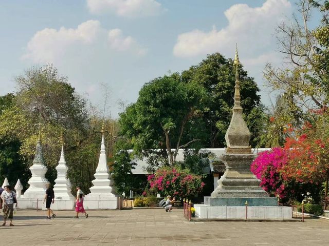 老撾~香通寺