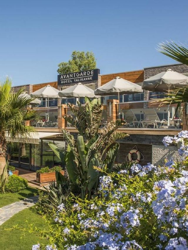 🌟 Yalıkavak's Luxe Haven: Avantgarde Refined 🏨✨